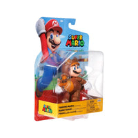 Super Mario Figura Mario Tanuki Jakks Pacific 42001