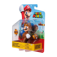Super Mario Figura Mario Tanuki Jakks Pacific 42001