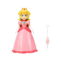 Super Mario Figura Peach Jakks Pacific 42676