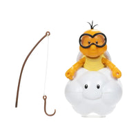 Super Mario Figura Lakitu Jakks Pacific 42940