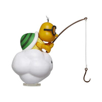 Super Mario Figura Lakitu Jakks Pacific 42940