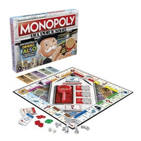 Juego De Mesa Monopoly Decodificador Hasbro F2674