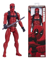 Figura Muñeco Deadpool Heroe Marvel Hasbro 30cm E2933