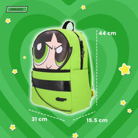 Mochila Chicas Superpoderosas Bellota Porta Laptop Yadatex