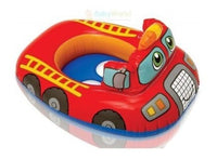 Inflable Salvavidas Flotador Intex 71cm Andadera Bebe Full