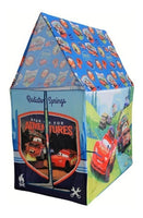 Casa Tienda De Campaña Disney Cars Rayo Mcqueen Niño Juguete de Importacion T377619