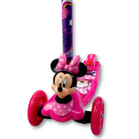CYC Tri Scooter Disney Minnie 3 Ruedas Juguete de Importacion 10788