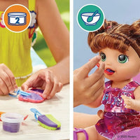 Baby Alive Heladito Bajo El Sol F1681 Hasbro
