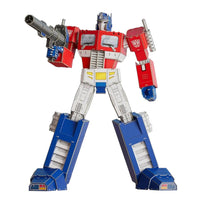 Rompecabezas Optimus Prime Transformers 4D Build 6070945