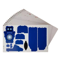 Rompecabezas Optimus Prime Transformers 4D Build 6070945