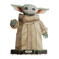 Rompecabezas Grogu Star Wars 4D Build 6070949