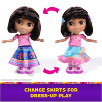 Dora, Dora Baila Conmigo, muñeca Bailarina interactiva 6072598
