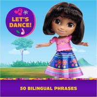 Dora, Dora Baila Conmigo, muñeca Bailarina interactiva 6072598