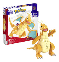 Mega Pokémon Juguete De Construcción Dragonite HKT25
