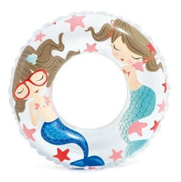 Inflable Salvavidas Flotador Intex 61 Cm Diametro 59242 Full