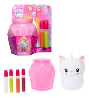 Barbie Peluche Tie Dye Reveal Plush Peluche Sorpresa HWD29