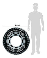 Salvavidas Flotador Llanta Inflable Alberca 91cm Intex Full