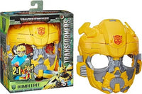 Transformers Rise Of The Beasts Mascara Bumblebee 2 En 1