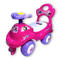 CYC Montable para Niña Minnie Juguete de Importacion 19123