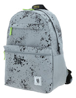 Mochila Grande Chenson 1818 Juvenil Escolar Colors 1866485-2 Gris