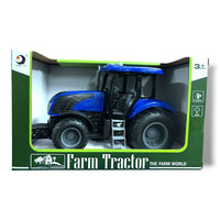 CYC Tractor de granja con luz y sonido Juguete de Importacion SH19007861