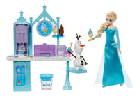 Set de Helados Frozen Elsa Disney HMJ48 Mattel