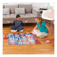 Spin Master Games Edición Gigante Del Juego ¿adivina Quién?