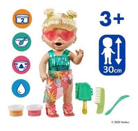 Baby Alive Muñeca Heladito Bajo El Sol F1680 Hasbro