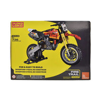 Bloko Loko 736 Pz Motocicleta Cros Trail Fire