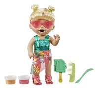 Baby Alive Muñeca Heladito Bajo El Sol F1680 Hasbro