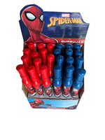 Varita Lanza Burbujas de Spiderman Juguete de Importación T372173
