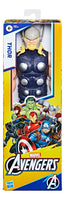 Figura Acción Articulable Thor Avengers Marvel 30cm E7879