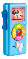 Juguete Reproductor De Música Fisher-price Ríe Y Aprende HRB40 Mattel