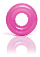 Salvavidas Inflable Llanta Intex 76cm Aro 59260