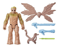 Figura Marvel Titan Hero Series Blast'n Battle Groot F6873