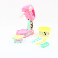 CYC Set Batidora Y Trastes Cocina Princesas Juguete De Importacion T372287