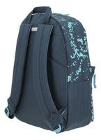 Mochila Grande Chenson 1818 Juvenil Escolar Colors 1866485-9 Azul camuflaje