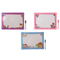 1 Pizarron Pintarron 25x35cm Juguete de Importacion SWA3021
