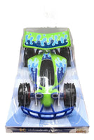 CYC Carro Friccion Toy Story R Control 24 cm Juguete de Importacion T371806