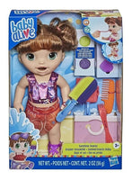 Baby Alive Heladito Bajo El Sol F1681 Hasbro