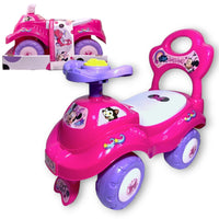 CYC Montable para Niña Minnie Juguete de Importacion 19123