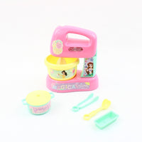 CYC Set Batidora Y Trastes Cocina Princesas Juguete De Importacion T372287