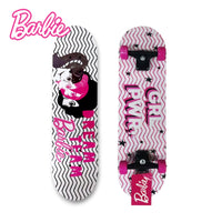 CYC SkateBoard Patineta Barbie Juguete de importacion T378316