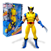 CYC Figura Accion Wolverine Marvel 22cm T378863 Juguete de Importacion
