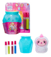 Barbie Peluche Tie Dye Reveal Plush Peluche Sorpresa HWD29