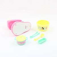 CYC Set Batidora Y Trastes Cocina Princesas Juguete De Importacion T372287