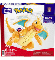 Mega Pokémon Juguete De Construcción Dragonite HKT25