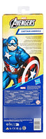 Figura Articulable Capitan America Avengers Marvel 30cm E7877