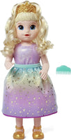 Baby Alive Muñeca Princesa Baby Grows Up Crece de Verdad Hasbro F5236