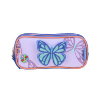 Lapicera Escolar Estuche Chenson Doble Cierre Happy Girl Buter HG66026-9